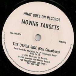 Screeching Weasel : Moving Targets - Screeching Weasel